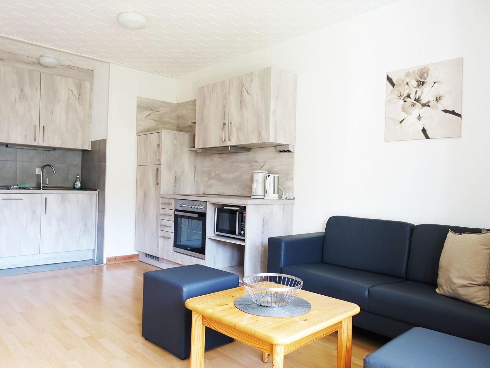 Apartment In Bollendorf With Forest View Extérieur photo