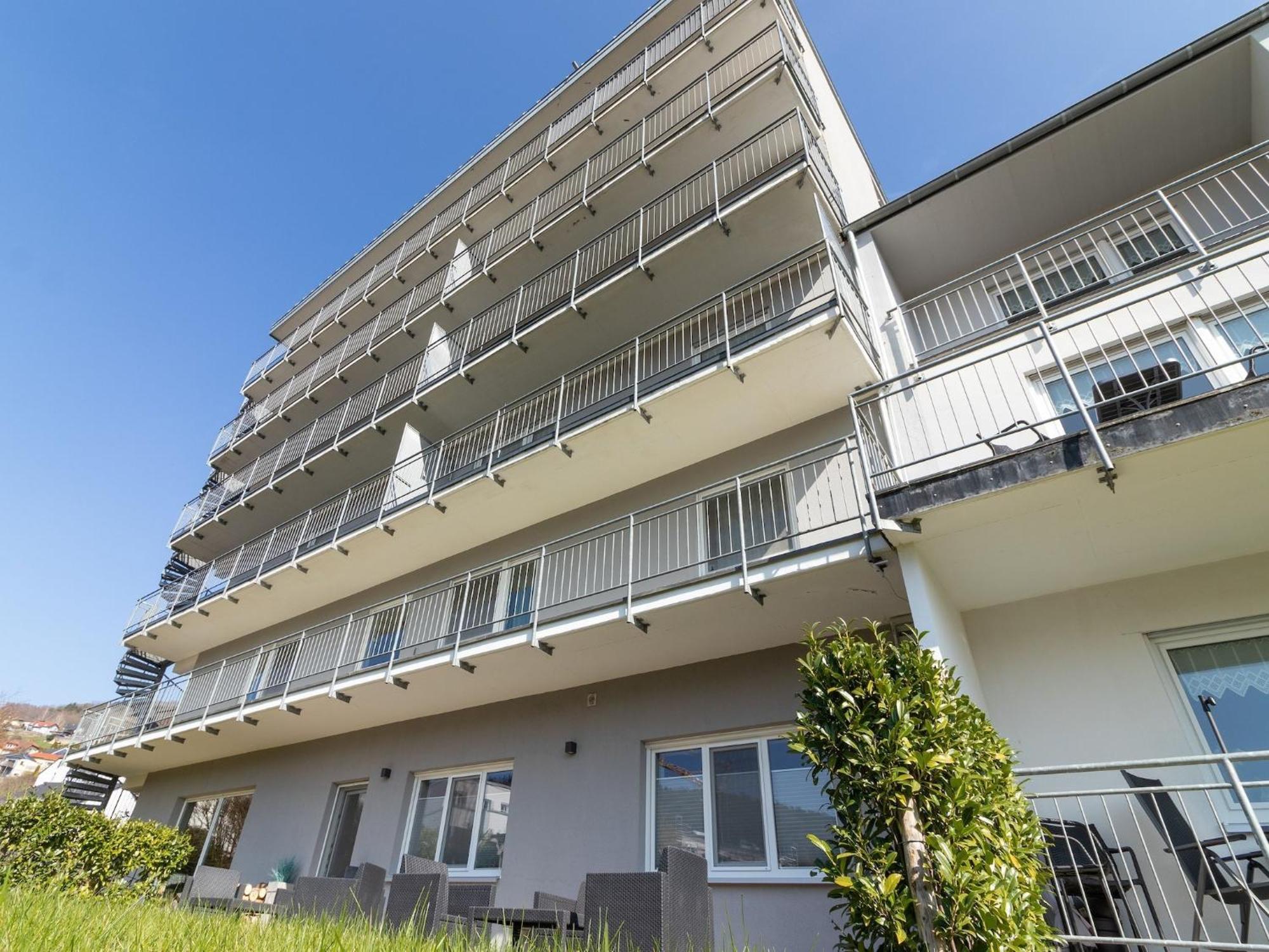 Apartment In Bollendorf With Forest View Extérieur photo