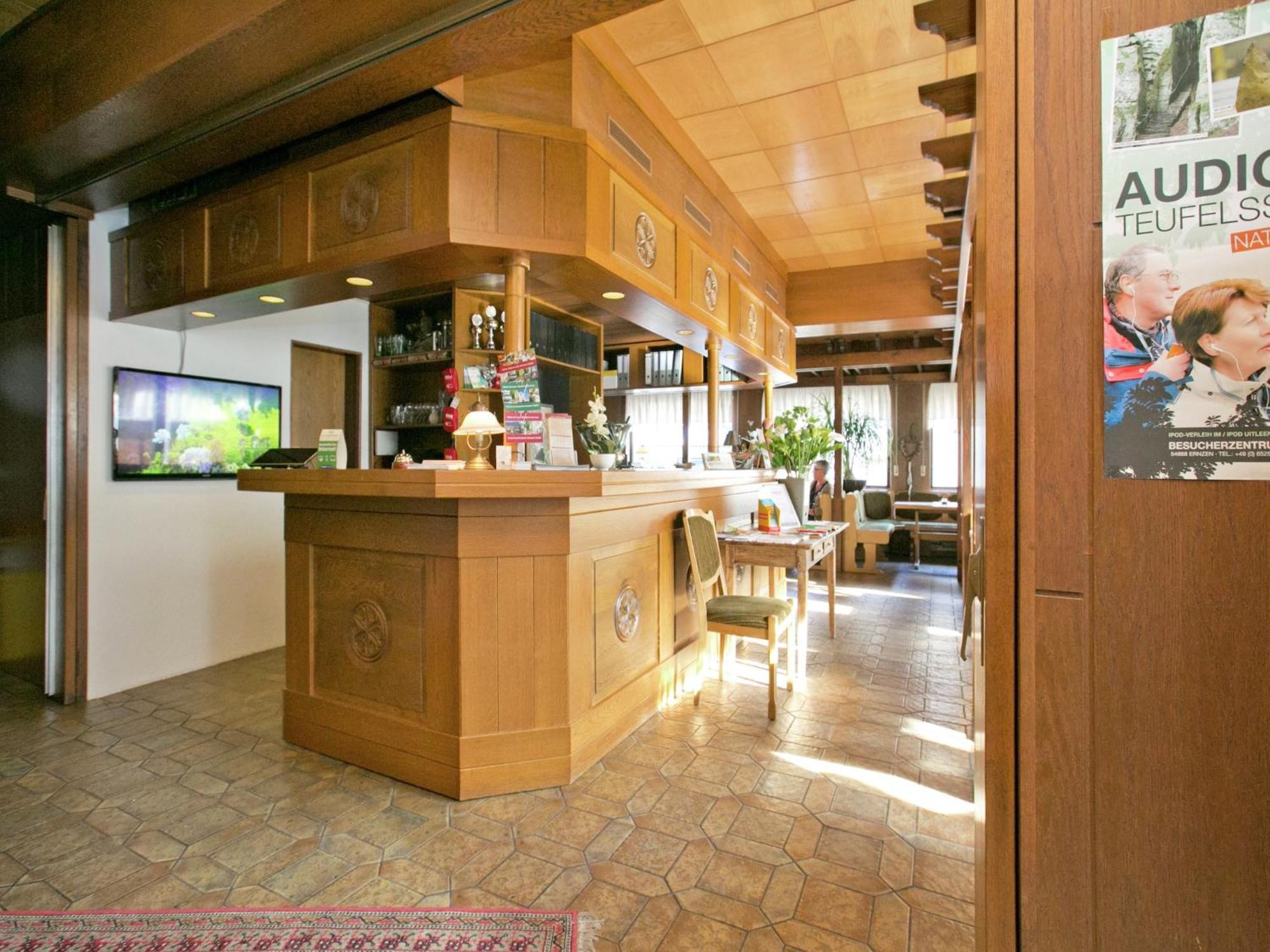 Apartment In Bollendorf With Forest View Extérieur photo
