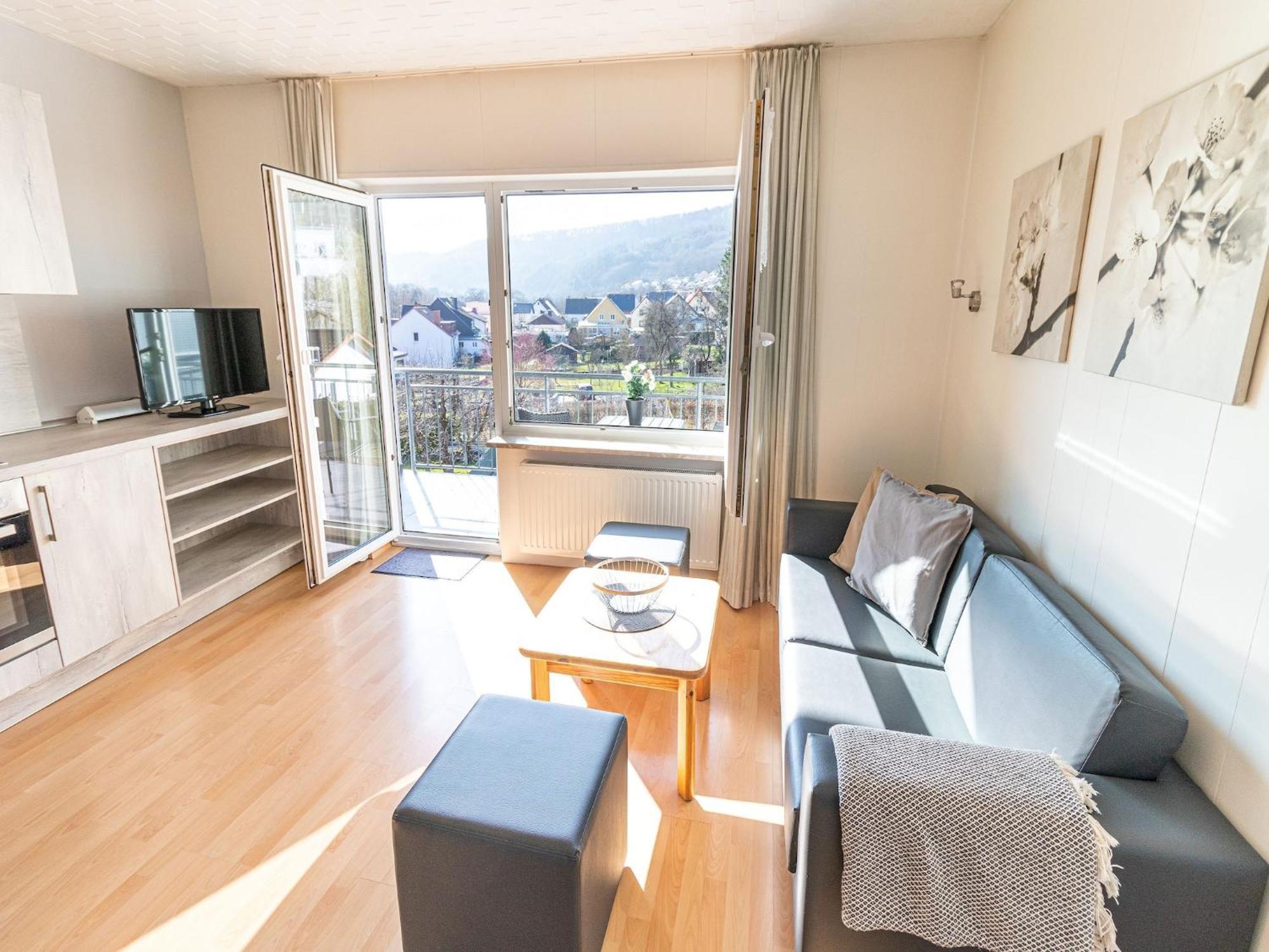 Apartment In Bollendorf With Forest View Extérieur photo