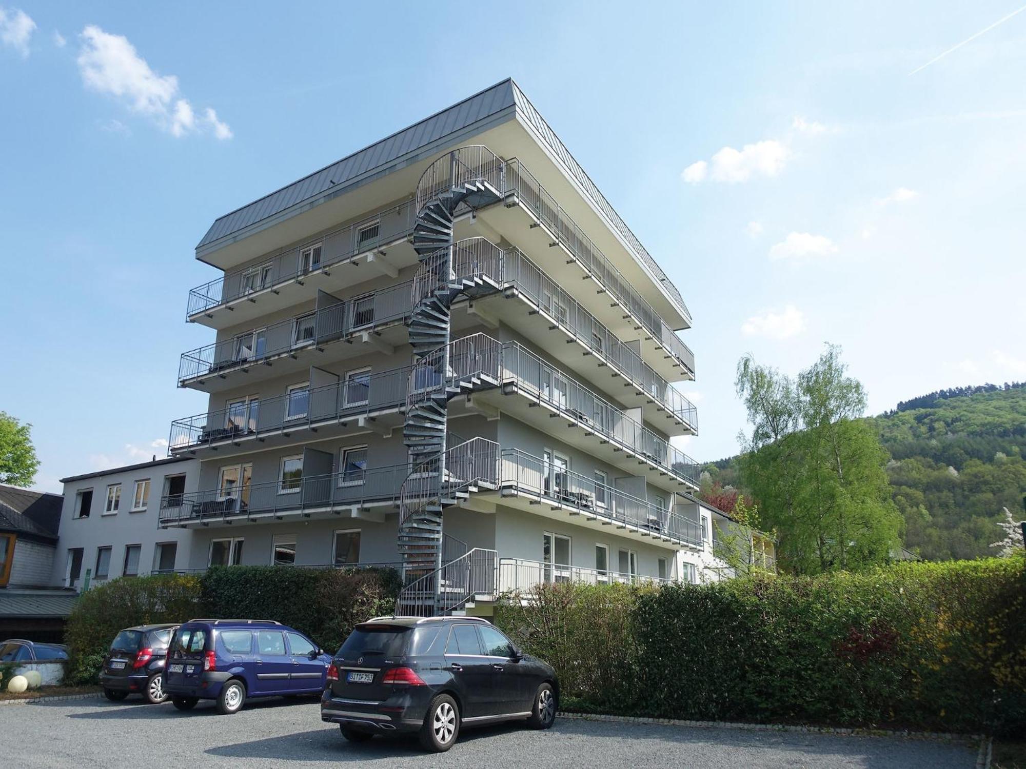 Apartment In Bollendorf With Forest View Extérieur photo