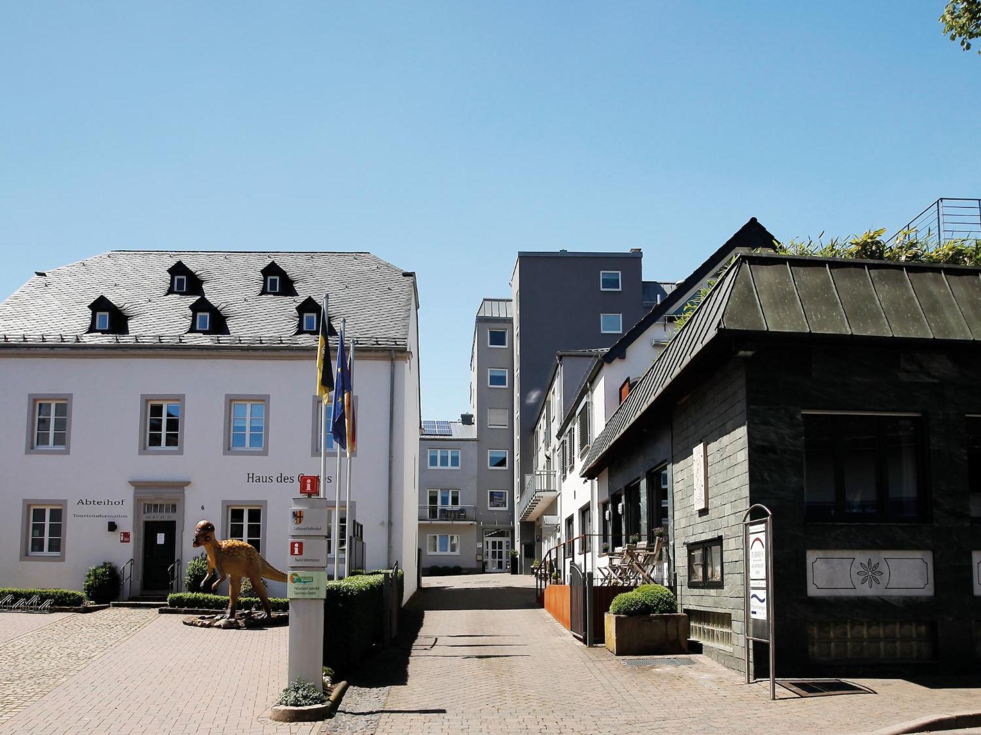 Apartment In Bollendorf With Forest View Extérieur photo
